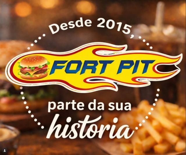 Fort Pit, desde 2015, parte da sua história